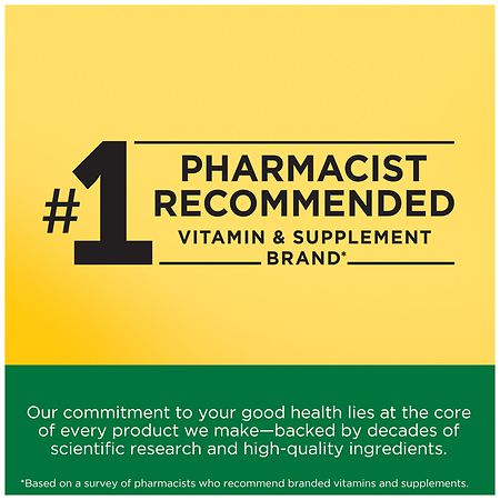 Nature Made Zinc 30 mg Tablets