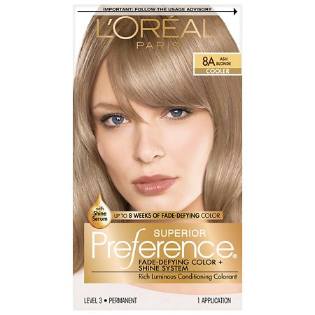 Loreal Ash Hair Color | Walgreens