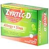 Zyrtec 12 Hour Allergy Relief & Nasal Decongestant Tablets | Walgreens