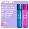 K-Y Yours + Mine Couples Personal Lubricants-2