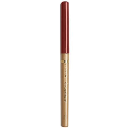 L'Oreal Paris Colour Riche Creamy Lip Liner Pencil With Omega 3 and Vitamin E, 772 Lasting Plum, Deep Reddened Plum