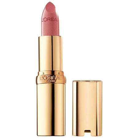 L'Oreal Paris Colour Riche Satin Lipstick For Moisturized Lips Mauved