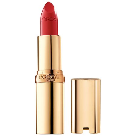 L'Oreal Paris Colour Riche Satin Lipstick For Moisturized Lips British Red