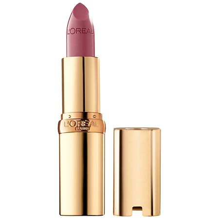 L'Oreal Paris Colour Riche Original Satin Lipstick for Moisturized Lips Saucy Mauve
