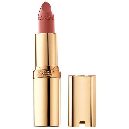 L'Oreal Paris Colour Riche Original Satin Lipstick for Moisturized Lips Nature's Blush
