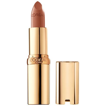 L'Oreal Paris Colour Riche Original Satin Lipstick for Moisturized Lips - 0.13 oz