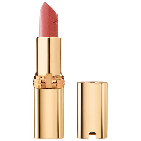 L'Oreal Paris Colour Riche Original Satin Lipstick for Moisturized Lips Tropical Coral