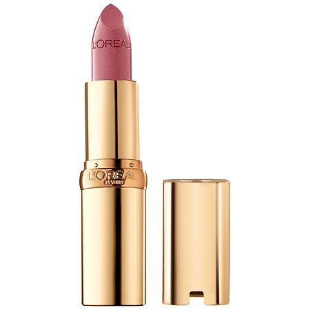 L'Oreal Paris Colour Riche Original Satin Lipstick for Moisturized Lips,  Sugar Plum