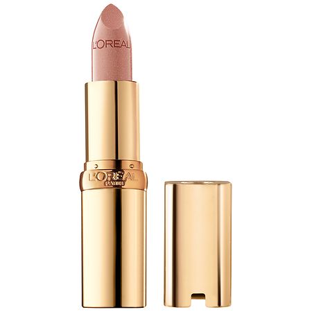 L'Oreal Paris Colour Riche Original Satin Lipstick for Moisturized Lips - 0.13 oz