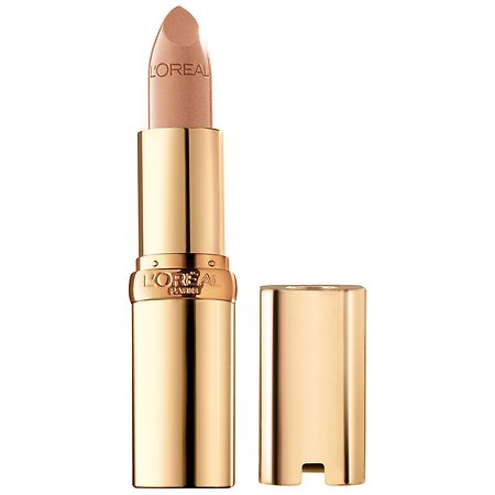 L'Oreal Paris Colour Riche Original Satin Lipstick for Moisturized Lips - 0.13 oz
