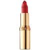 L'Oreal Paris Colour Riche Original Satin Lipstick for Moisturized Lips, True Red-2