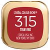 L'Oreal Paris Colour Riche Original Satin Lipstick for Moisturized Lips, True Red-6