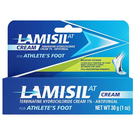 Lamisil AT Antifungal Cream