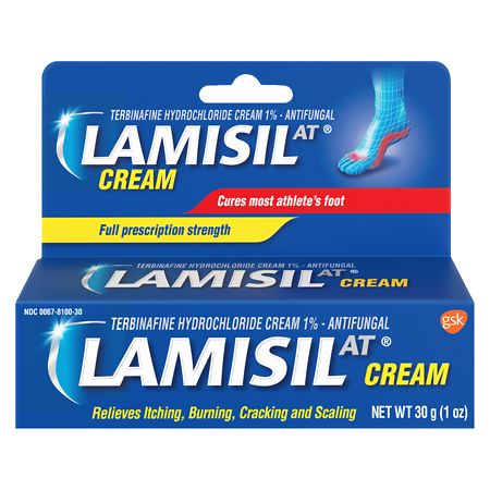 Lamisil AT Antifungal Cream