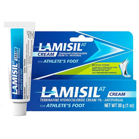 Lamisil AT Antifungal Cream