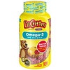 L'il Critters Gummy Omega-3 DHA Assorted-0