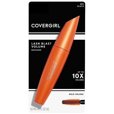 CoverGirl LashBlast Mega Volume Mascara - 0.44 oz