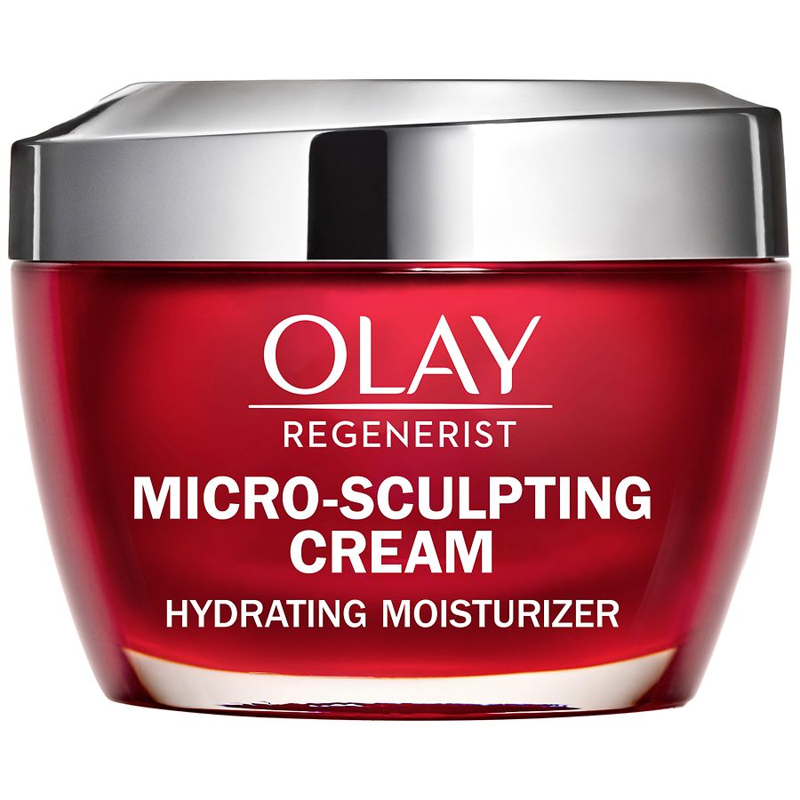 Olay Regenerist Retinol & Peptide Night Face Moisturizer, Anti-Aging Cream  for All Skins, 1.7 fl oz