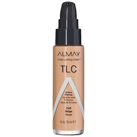 Almay TLC Truly Lasting Color 16 Hour Makeup SPF 15 Beige