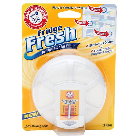 Arm & Hammer Fridge Fresh Refrigerator Air Filter