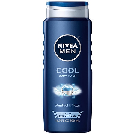 Nivea Men Cool Body Wash Cool