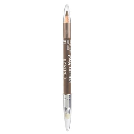 CoverGirl Perfect Blend Eyeliner Pencil, Smoky Taupe 130