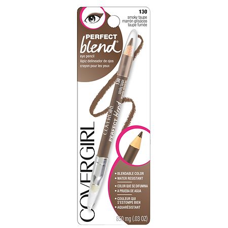 CoverGirl Perfect Blend Eyeliner Pencil Smoky Taupe 130