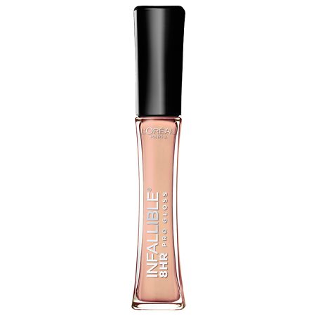 L'Oreal Paris Infallible Hour Pro Hydrating Lip Gloss,, 51% OFF
