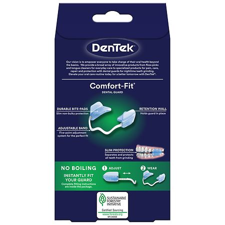 DenTek Professional Fit Nighttime Mouth Guard, 1 ct - Pick 'n Save