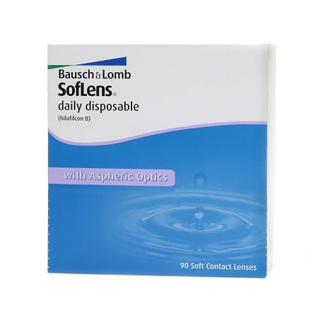 SofLens Daily Disposables 90 pack