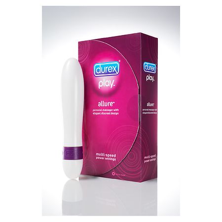 Durex Play Allure Personal Massager