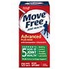 Schiff Move Free Joint Health Advanced + MSM with Glucosamine Chondroitin, Tablets-0