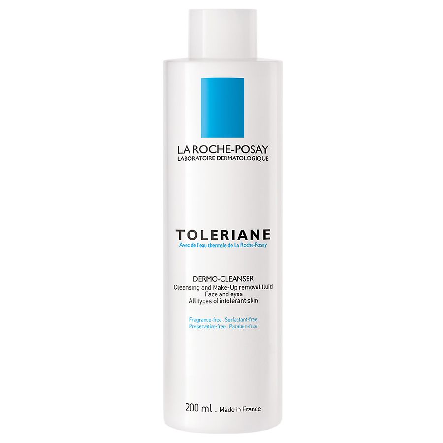 La Roche-Posay Toleriane Face Wash Dermo Cleanser Makeup Remover | Walgreens