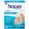 Nexcare Waterproof Bandages, Assorted-0