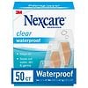 Nexcare Waterproof Bandages, Assorted-2