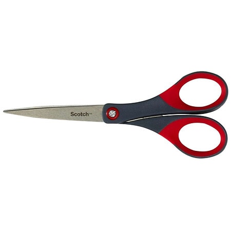 Precision Scissor, 6-Inches (0.7 x 2.9 x 8.05 inches)