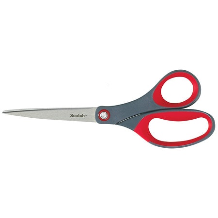 Allary 8 Inch Gift Wrapping Scissors - 1 Pair - #248 - Stainless