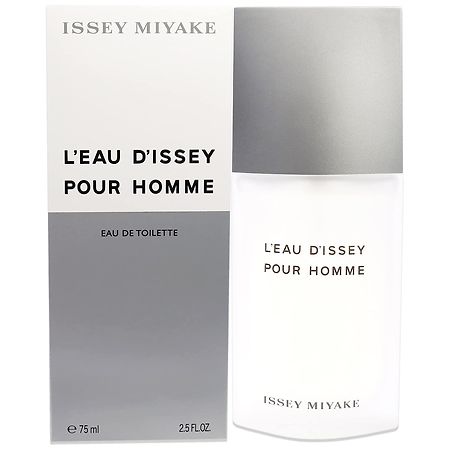 Issey Miyake L 'Eau d'Issey Pour Homme Eau de Toilette Spray 4.2 Oz -  Redbagstores