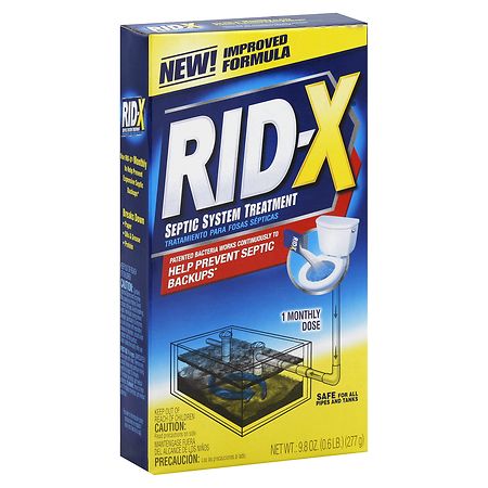 Rid-X Septic System Treatment