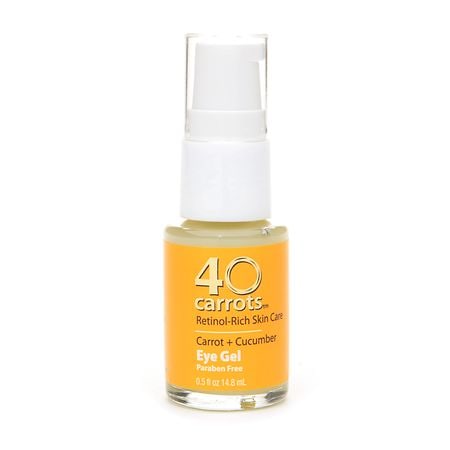 40 Carrots Carrot + Cucumber Eye Gel