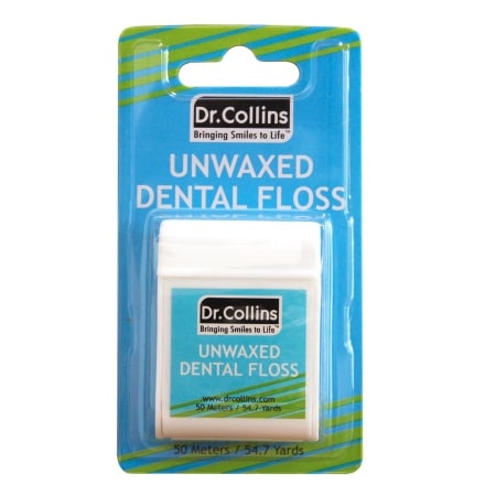 Dr. Collins Dental Floss