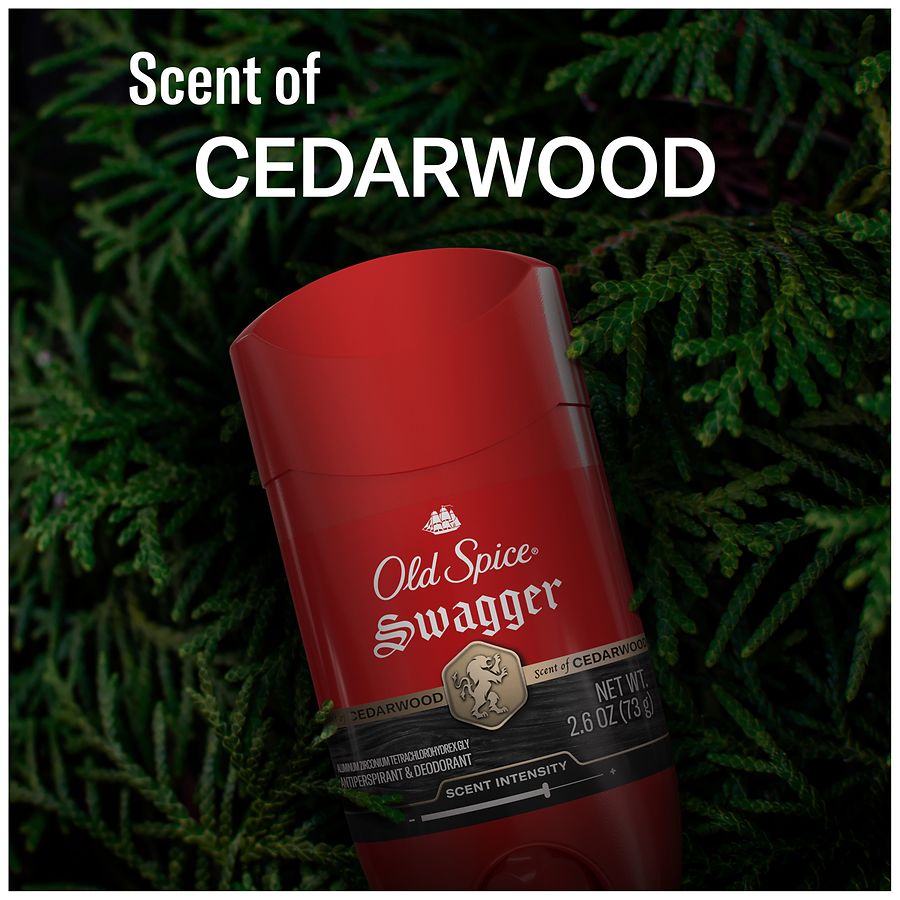Old Spice Antiperspirant and Deodorant for Men, Invisible Solid