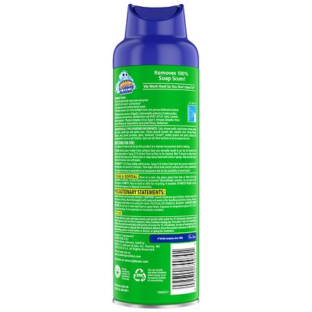 Scrubbing Bubbles Mega Shower Foamer Bathroom Cleaner - Shop All Purpose  Cleaners at H-E-B