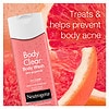 Neutrogena Body Clear Wash Salicylic Acid Acne Treatment Pink Grapefruit-2