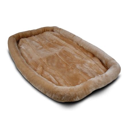 Majestic Pet Products Crate Pet Bed Mat 48 inch Honey