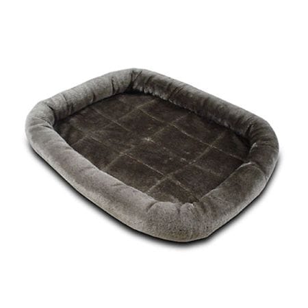 Majestic Pet Products Crate Pet Bed Mat 48 inch Charcoal