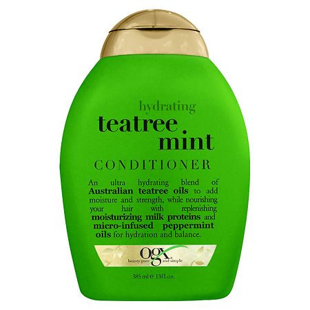 OGX Hydrating Teatree Mint Conditioner