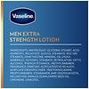 Vaseline Men Extra Strength 3-in-1 Face, Hands & Body Lotion Extra Strength-3