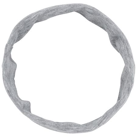 Scunci No Damage Classic Wide Knit Headwraps Pink, White, Grey and Black