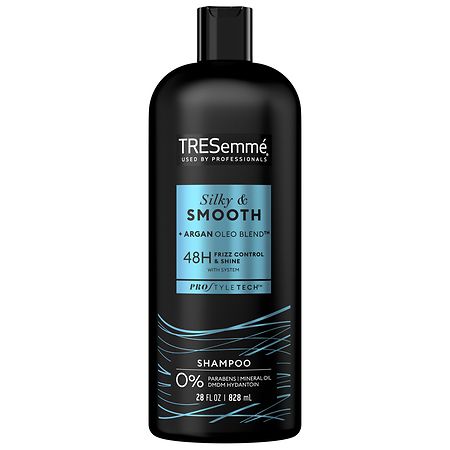TRESemme Silky & Smooth Anti-Frizz Shampoo